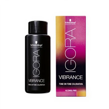 Schwarzkopf IG VIBRANCE 4-63 Châtain Moyen Chocolat Mat