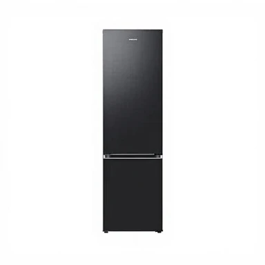 Samsung Kühl-Gefrierkombi RB38C705CB1/EF, 390 L, No Frost, 203 cm, Schwarz, Energieeffizienzklasse C, 1 Stück