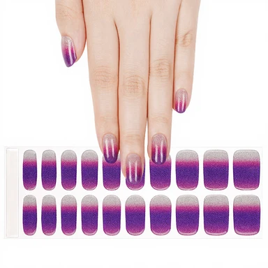 MeoMagic accessoires gel nagelfolies 20 stuks 14 174
