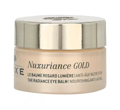 Nuxe Nuxuriance Gold Radiance Eye Balm 15ml