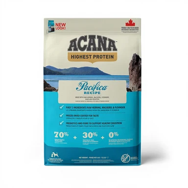 Acana Hondenvoer Highest Protein Pacifica – 6 kg
