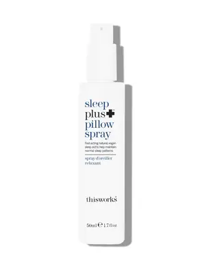This Works Sleep Plus+ Pillow Spray 50ml