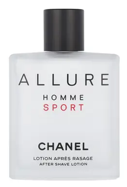 Chanel Allure Homme Sport Lotion Apres-Rasage  After Shave Lotion 100ml