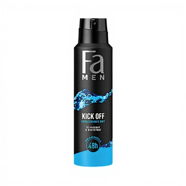 FA Deodorantspray voor heren Fresh Start 48 uur 150 ml