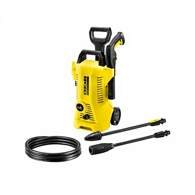 Karcher K2 Power Control Pressure Washer