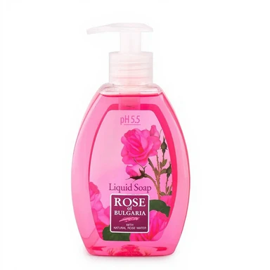 Rose of Bulgaria - Liquid Soap 300