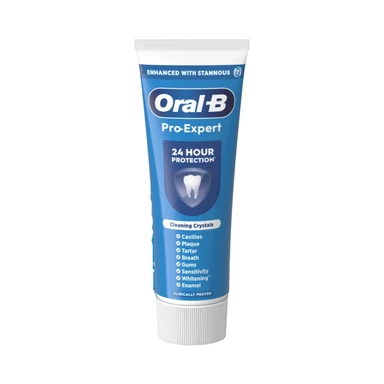 Oral-B Pro-Expert Professional Protection Toothpaste 75ml