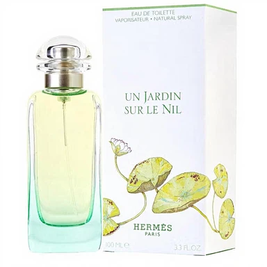 Hermès Un Jardin sur le Nil Eau de Toilette 100