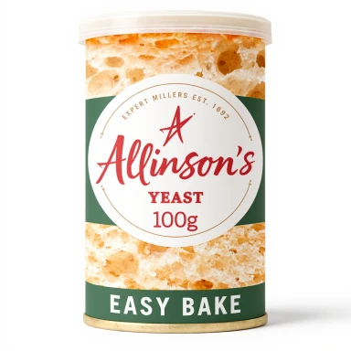 Allinson Easy Bake Yeast 100g