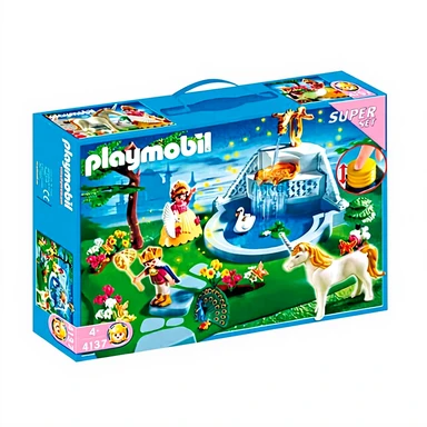 Playmobil Super Set Sprookjespark