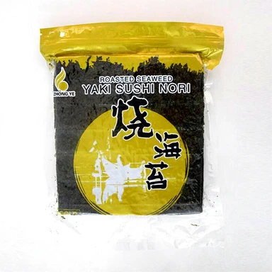 zhongye Sushi-Algen 28G (10 Goldgrad)