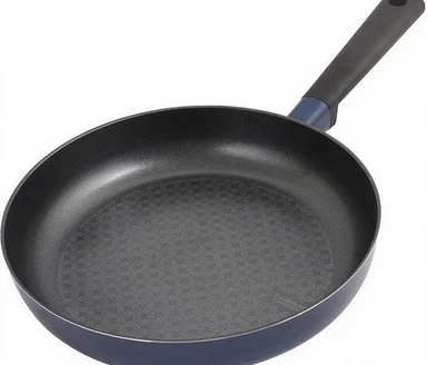 LocknLock Decore 28cm Bratpfanne - Marineblau - LDE1283IH