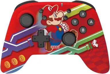 HORI Switch Wireless HORIPAD - Mario