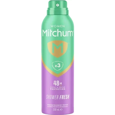 Mitchum Shower Fresh Antiperspirant Deodorant 200ml