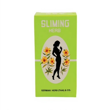 Thee voor Afvallen Kruideninfusie 41g