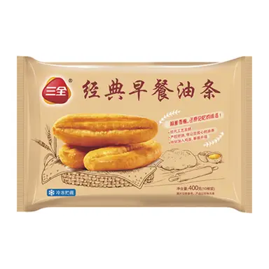 San Quan Deep Fried Dough Sticks 400g