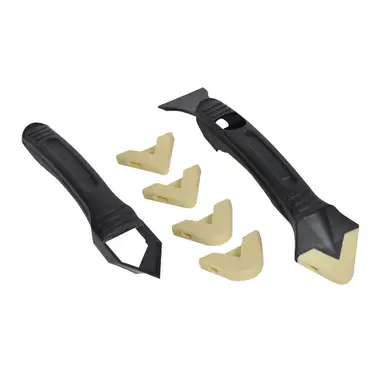 Vitrex Silicone Remover & Finisher Kit