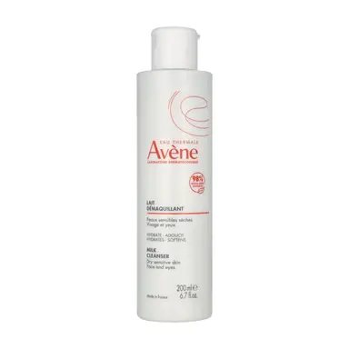 Avene Gentle Milk Cleanser 200ml