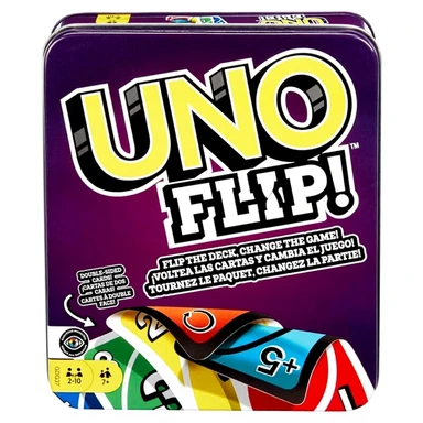 Mattel Uno Flip Side