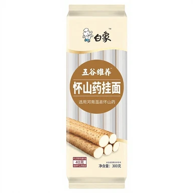 Baixiang Nouilles d'igname - 300 g