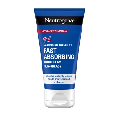 Neutrogena Norwegian Formula Fast-Absorbing Hand Cream 75ml
