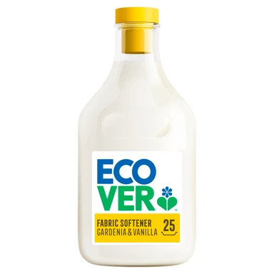 Ecover Fabric Softener Gardenia & Vanilla 25 Washes 750ml