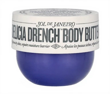 Sol De Janeiro Delicia Drench Body Butter 75ml