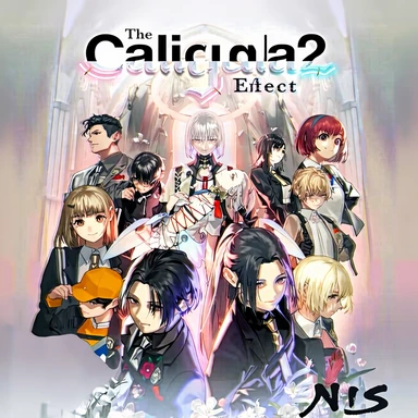 Ecover Der Caligula-Effekt 2 – DE (PS5)