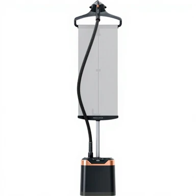 Tefal IT8480E1 - kledingstomer - 2400 W vermogen, professionele stoomoutput, anti-kalksysteem