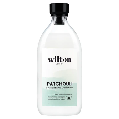 Wilton London Patchouli Fabric Conditioner 1l