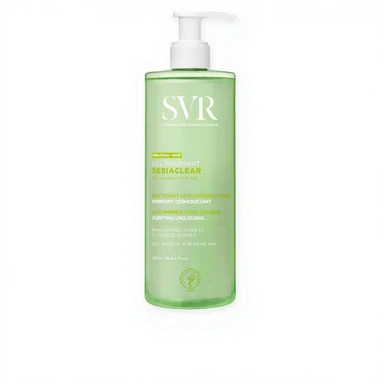 SVR Sebiaclear Gel moussant - 400 ml