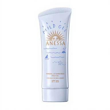 Anessa Essence UV Mild Milk SPF 35 90 ml Gel