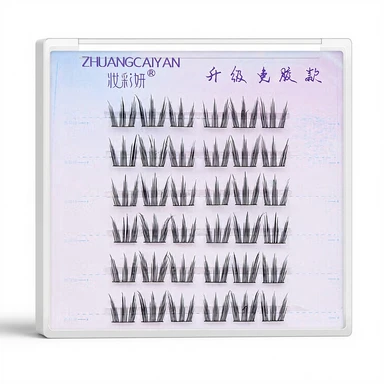 INPROB Transparante nepwimpers in kittycat-look, gratis, luxe zorgeloze stijl, zonder lijm, zelfklevend, Nieuw binnen