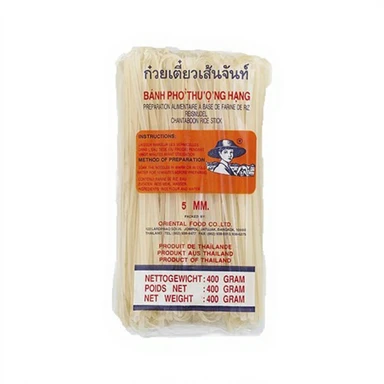 Farmer Brand Reisstangen gefaltet 5mm 400g