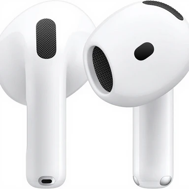 Apple AirPods 4 avec réduction de bruit active