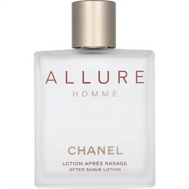 Chanel Allure Homme Aftershavelotion 100 ml