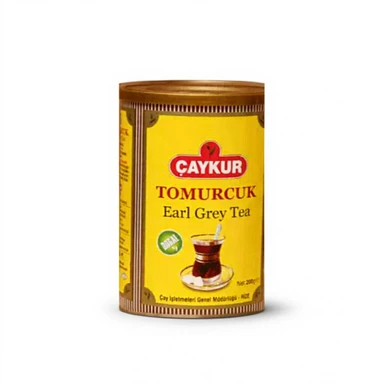 Caykur Tomurcuk Cayi Earl Grey Tee 200g Türkisch [Neuheiten]