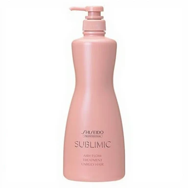 SUBLIMIC Airy Flow Conditioner 1000 g (Voor pluizig/plat/stug haar)