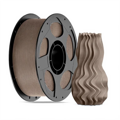 ANYCUBIC PLA Basic filamenten - bruin 1 kg