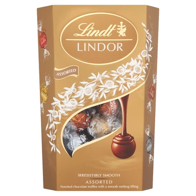 Lindt Lindor Assorted 337g