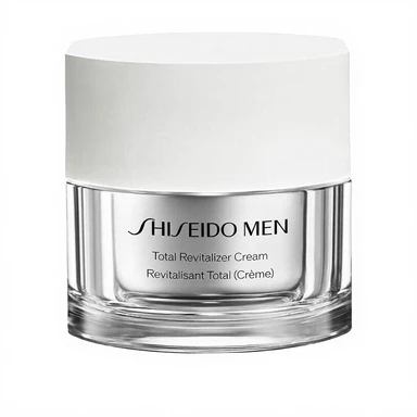 Shiseido Mannen totale revitaliserende crème 50 ml