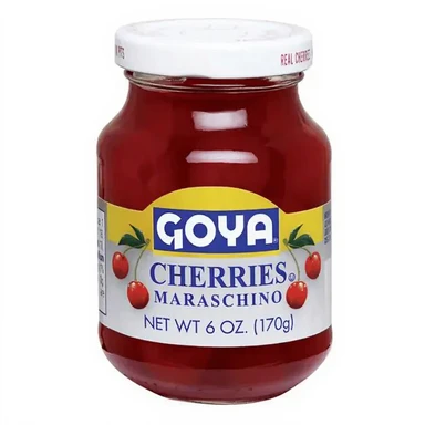 Goya Maraschinokersen 170 g