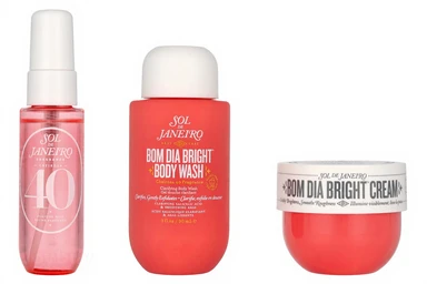 Sol de Janeiro Bom Dia Jet Set 170ml