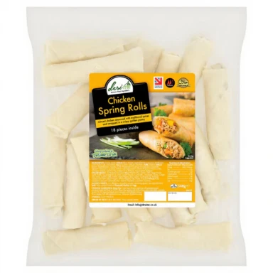 Desime Chicken Roll 540g