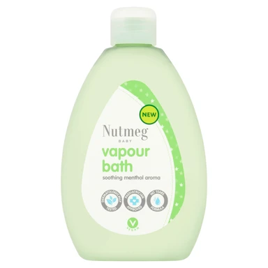 Nutmeg Vapour Bath 500ml