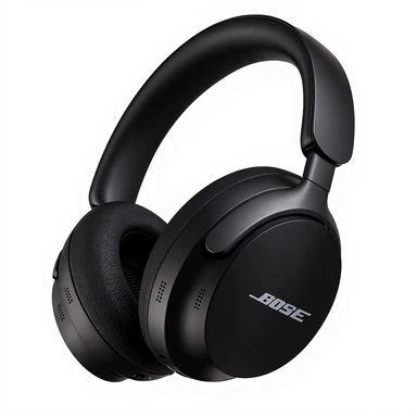Bose QuietComfort Ultra (Zwart)