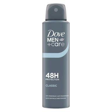 Dove Men+Care  Anti-Perspirant Aerosol Classic 150ml