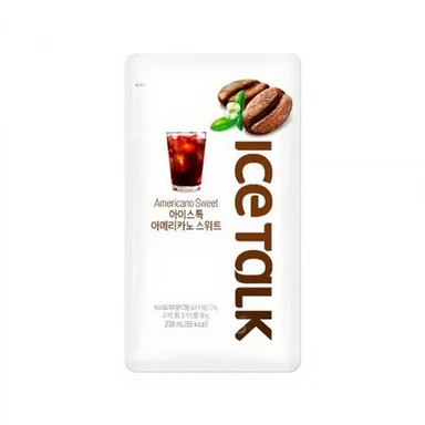 Ice /Talk  Drinks (Pouch)