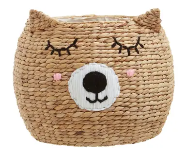 Maison by Premier Cat Face Basket