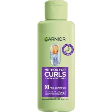 Garnier Method For Curls Pre Shampoo 200ml